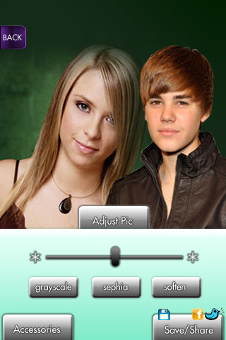 Justin Bieber My BFF!