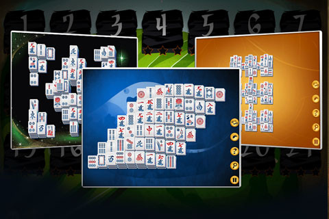 Mahjong Deluxe