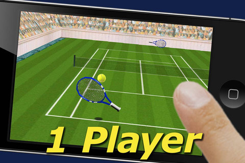 Hit Tennis 2