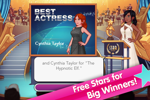 Stardom: The A-List