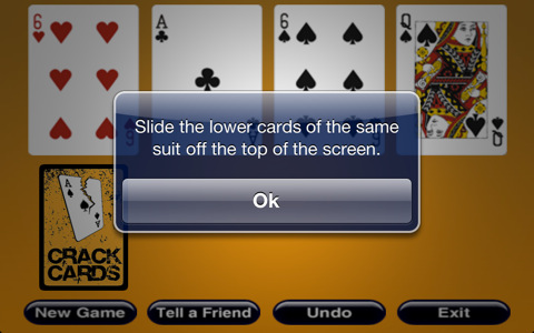 Crack Cards