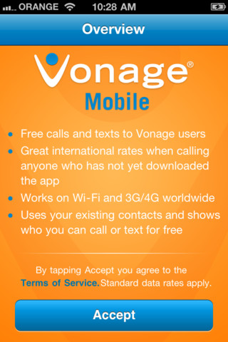 Vonage Mobile