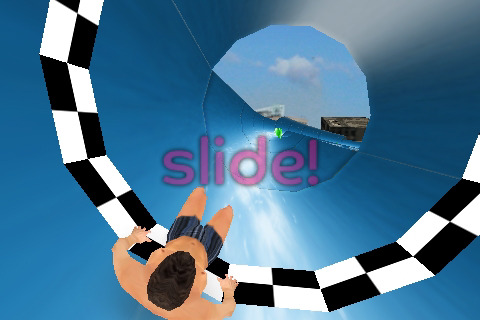 Waterslide Extreme