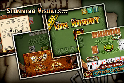 Gin Rummy