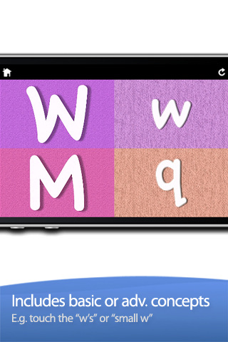 Touch and Learn - ABC Alphabet and 123 Numbers