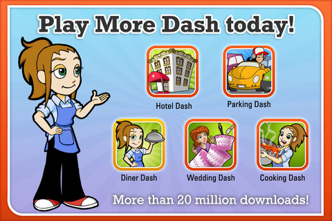 Soap Opera Dash