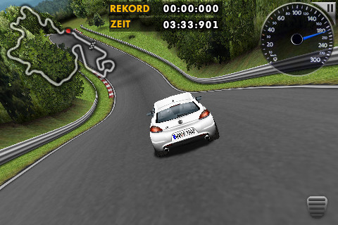 Volkswagen Scirocco. R 24H Challenge
