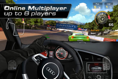 GT Racing: Motor Academy