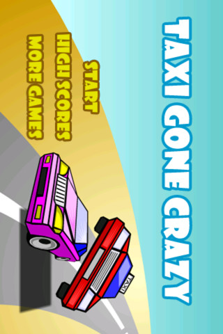 Taxi Gone Crazy