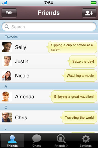 KakaoTalk Messenger