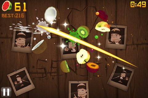 Fruit Ninja Lite