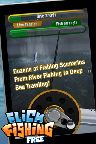 Flick Fishing