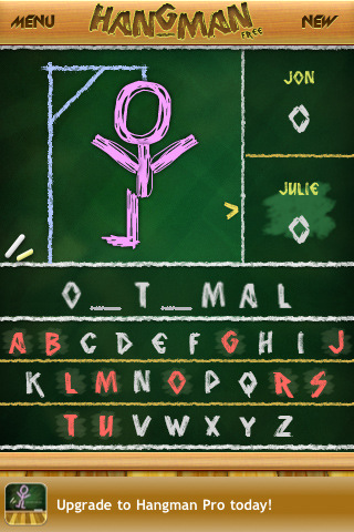 Hangman ⋆