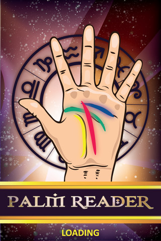 Palm Reader, Unveil Your Secrets