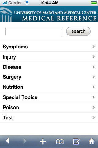 Medical Encyclopedia