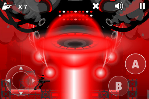 Iron Commando Pro