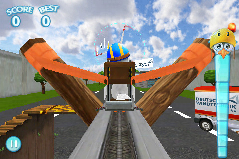 Crash Birds
