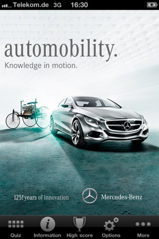 Mercedes-Benz Quiz