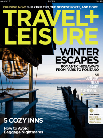 Travel + Leisure