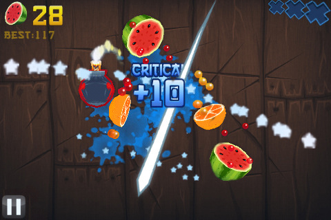 Fruit Ninja Lite