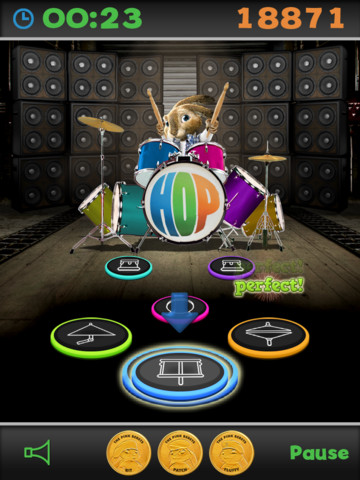 Bunny Beat HD