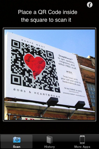 QR Code Scanner