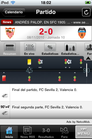 Fan Sevilla Gratis