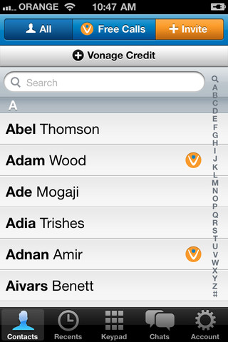 Vonage Mobile