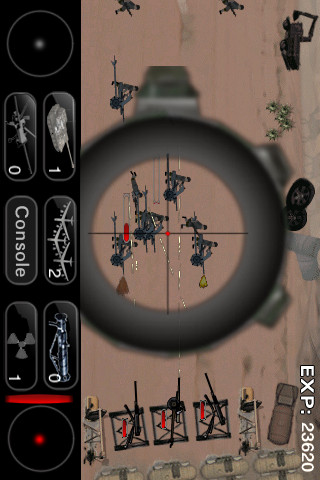 Sniper War Lite