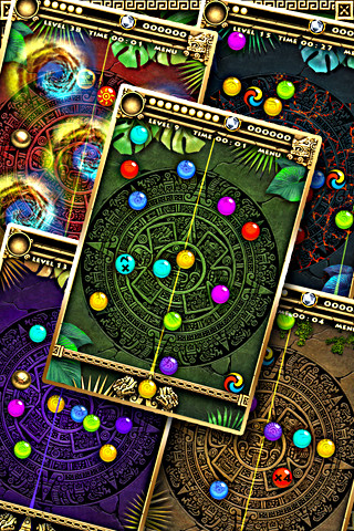Montezuma Stones Lite