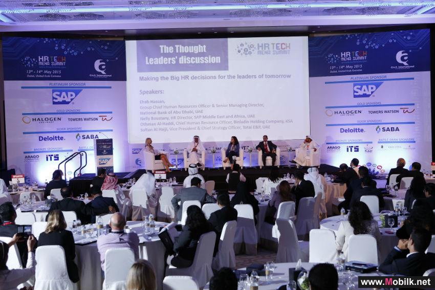 MENA region’s first HR Tech Summit a resounding success with both HR and IT leaders