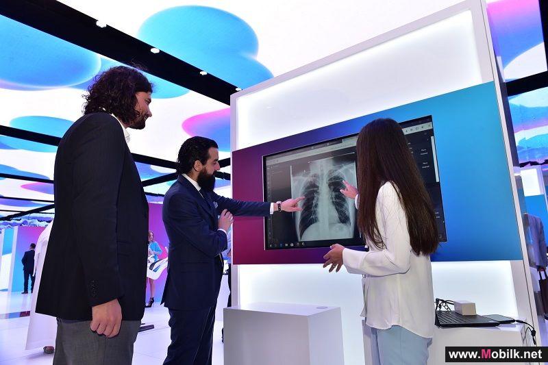 du Introduces Innovative Marketplace for AI-Powered eHealth Solutions at GITEX Technology Week 2019 