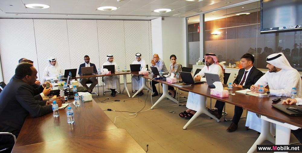 TRA Hosts a Strategic Workshop on the Future of Mobile Markets in Collaboration with SAMENA Council 