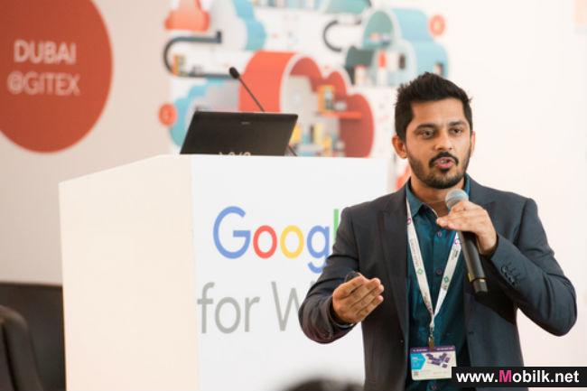 Middle East and Africa’s Largest-Ever Google CSI Lab Supports Innovators at GITEX Technology Week 2015