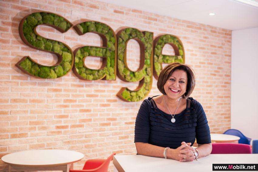 Sage Foundation takes corporate philanthropy to next level with grant-making, community fundraising and mentoring programme  