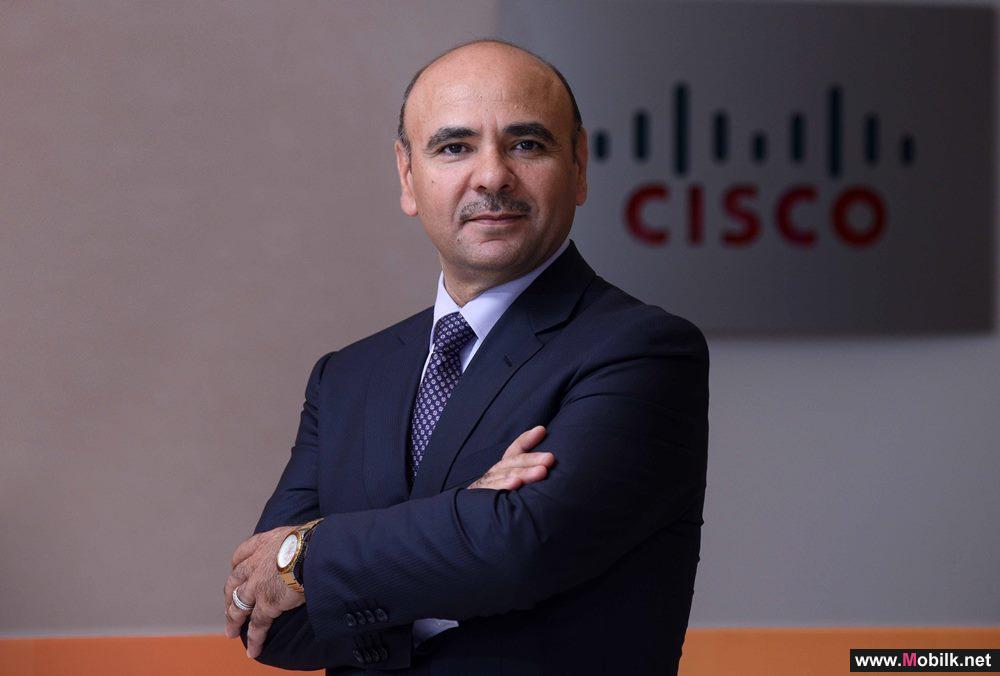 Cisco Middle East Appoints Ziad Salameh Managing Director for its West Region