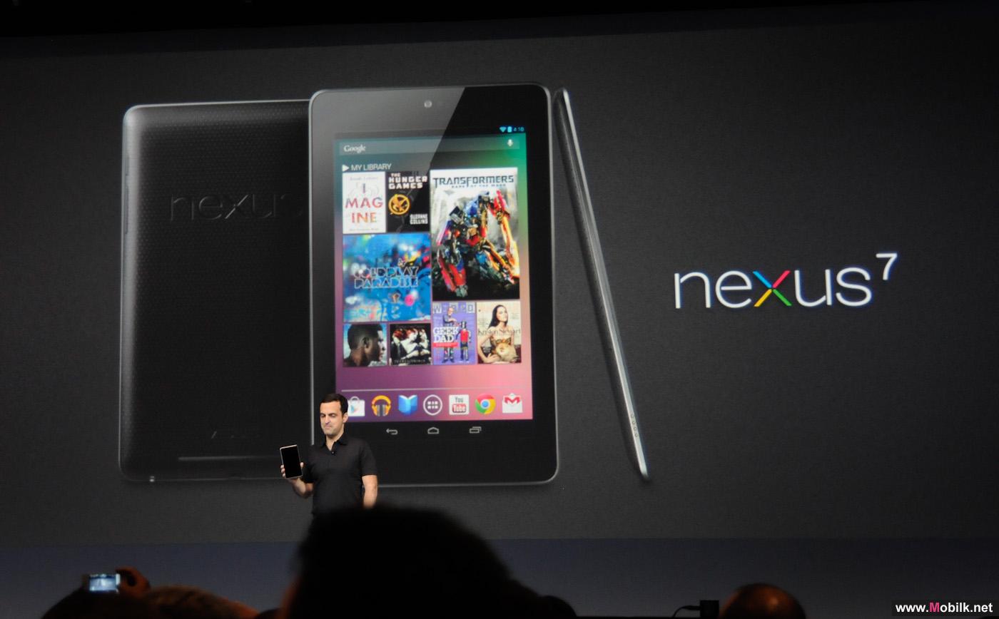 Nexus 7 Arrives to the MENA region with Full Arabic Support