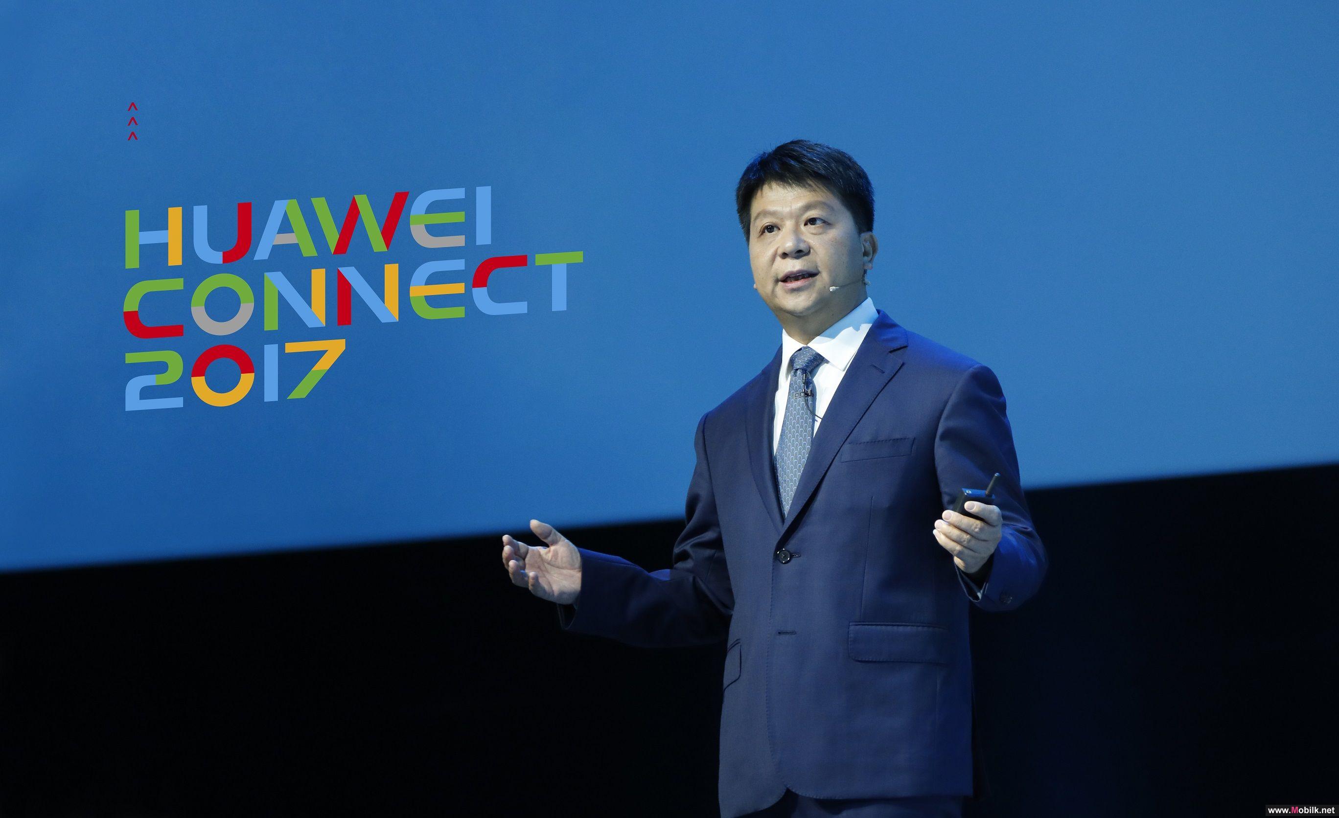 20,000 ICT leaders gather to witness Huawei unveil the future of cloud
