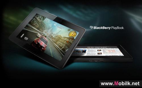 BlackBerry PlayBook Available in the U.S. and Canada