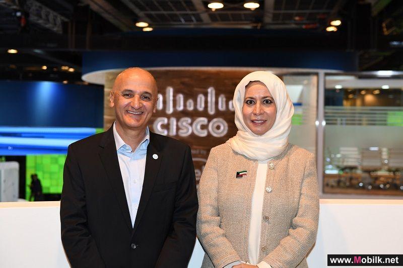 Zain Kuwait partners with Cisco Meraki to deliver  cloud-based