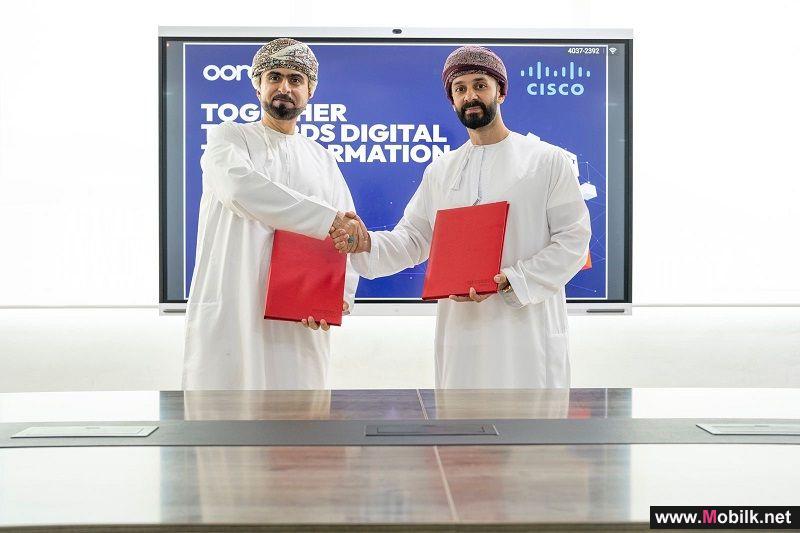 Ooredoo Collaborates with Cisco to Boost Service Offerings and Accelerate Digital Transformation