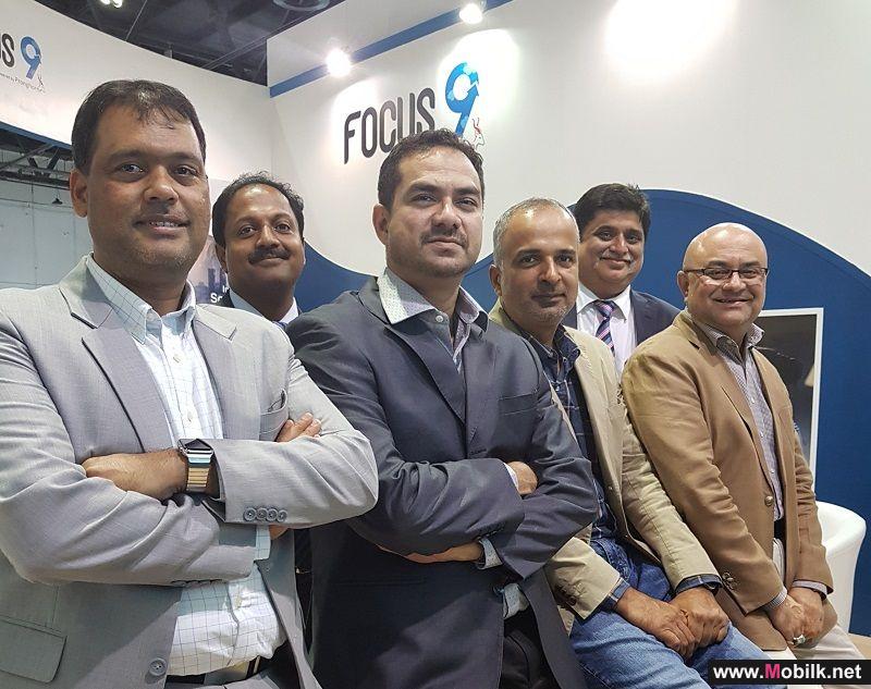 Focus Softnet Unveils Focus 9 at GITEX Technology Week 2018