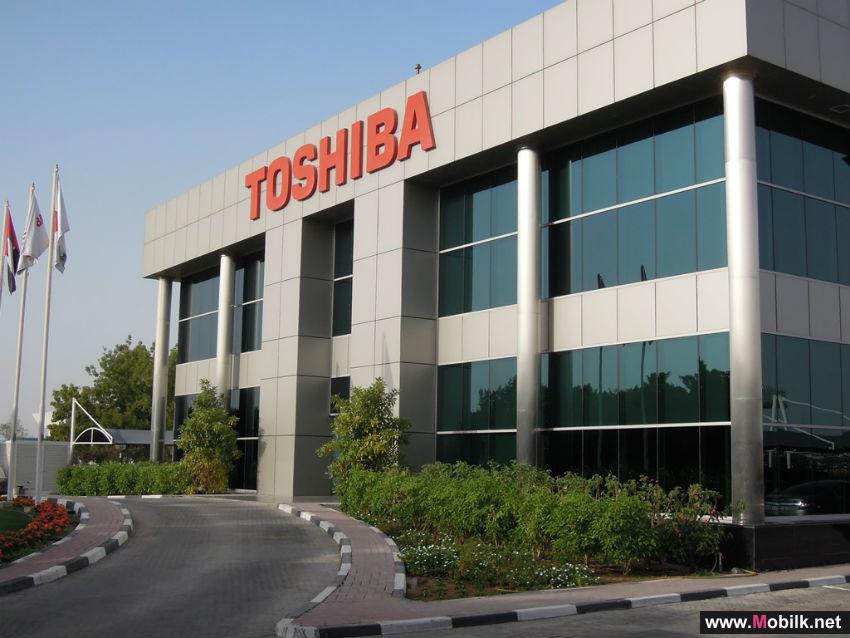 توشيبا مرة أخرى تحتل مركز الصدارة كعلامة تجارية رائدة لأجهزة الكمبيوتر في المملكة العربية السعودية 