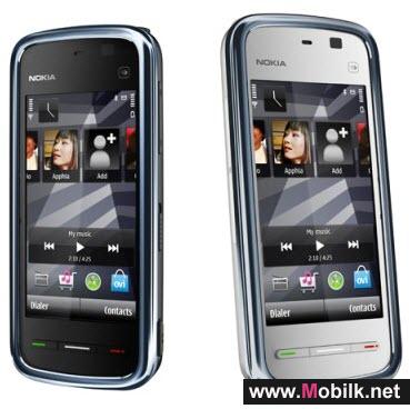 جديد نوكيا هاتف موسيقي جديد Nokia 5235