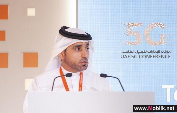 مؤتمر الإمارات للجيل الخامس ينطلق اليوم في دولة الامارات العربية المتحدة