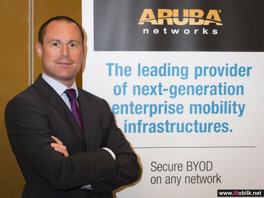 Aruba Launches AP-103H Access Point in the Middle East Providing Cost-Effective Dual-Band Wi-Fi Coverage for the Hospitality Industry