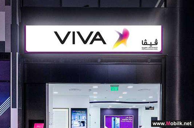 VIVA announces nationwide 5G service with Huawei in Kuwait
