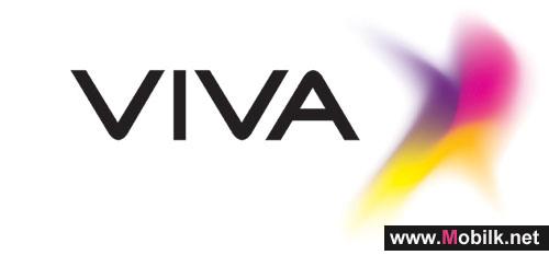 VIVA  تطلق خدمات ترفيهية بثلاث لغات جديدة