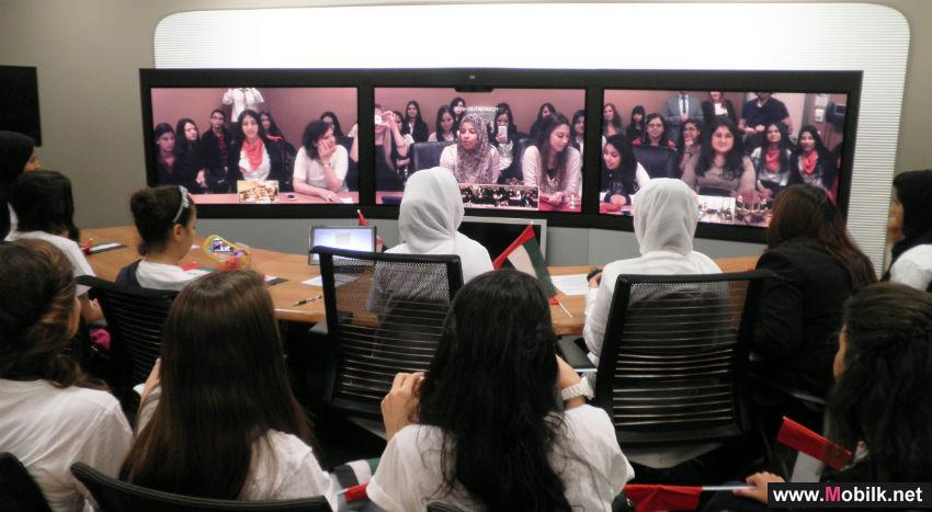 Cisco Drives Gender Inclusion in ICT through its Girls Power Tech Initiative