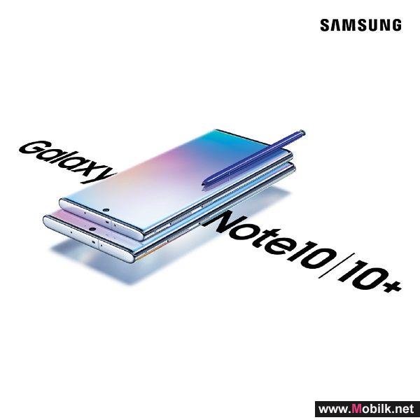 Samsung Galaxy Note10 now available to Etisalat customers in UAE
